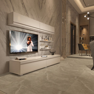 Decoraktiv Eko 5 Mdf Std Tv Ünitesi Tv Sehpası - Parlak Beyaz - Image 1