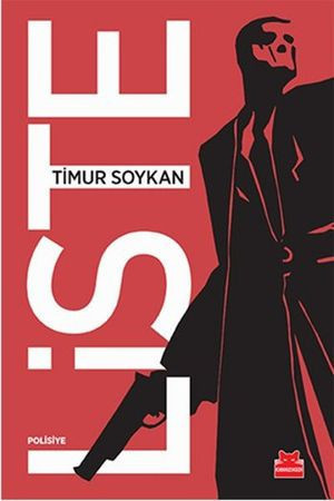 Liste - Kırmızı Kedi Yayınevi - Image 1