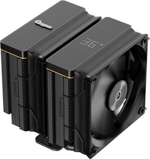 Ocypus IOTA A62 120mm Fan Black