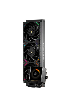Thermalright Peerless Vision 360 UB ARGB BLACK 360mm Intel-AMD Uyumlu İşlemci Sıvı Soğutucu - Image 1