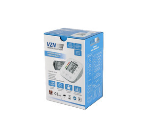 VZN LD-581 Type-C Girişli Kol Tipi Dijital Tansiyon Aleti Hızlı Ölçüm - Image 1