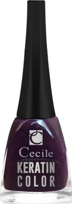 Cecile Keratın Color Oje No Ck27 - Image 1