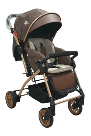 4 Baby Artemis Çift Yönlü Bebek Arabası Taşıma Ayak Örtüsü Hediyeli - Image 1