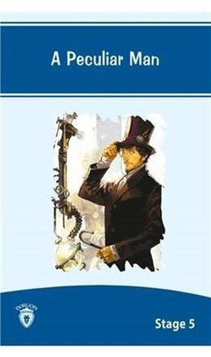 A Peculiar Man İngilizce Hikaye Stage 5 - Dorlion Yayınevi - Image 1