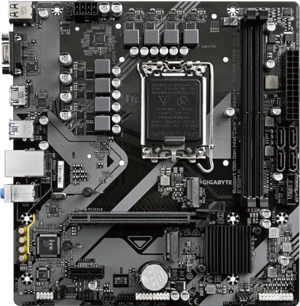 Gigabyte B760M H