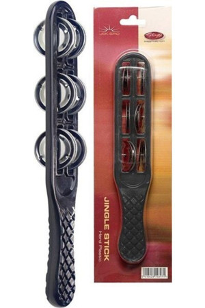Stagg Jsk-6Bk Ahşap Jingle Stick - Image 1
