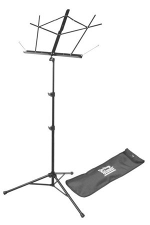 Onstage On Stage Sm7222Bb Tripod Ayaklı Katlanır Nota Sehpası (Çantalı) - Image 1