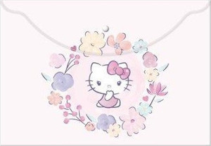 Keskin Color Hello Kitty A4 Çıtçıtlı Dosya Plastik 120770-08 (10 Lu Paket) - Image 1