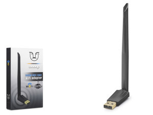 Usb Wifi Adaptör 300 Mbps Wifi 6 Dahua Dvr Uyumlu W118 - Image 1