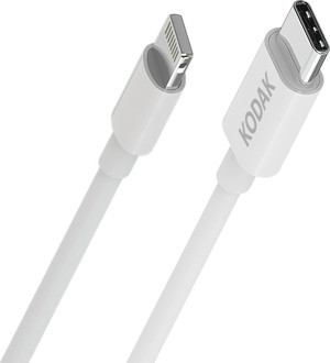 Kodak iPhone için Type C - Lightning Kablo - 1.0 Metre - Image 1