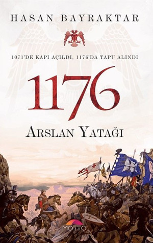 1176 Arslan Yatağı - Motto Yayınları - Image 1