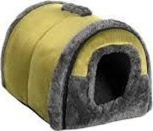 Lion Pets Tutmalı Kedi Ve Köpek Yatağı 60 x 57 x 42 cm. - Image 1