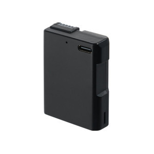 Herigo EN-EL14-C 1150mAh Type-C Şarjlı Batarya (EN-EL14 Uyumlu) - Image 1