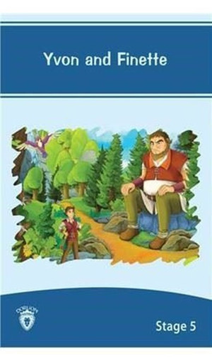 Yvon and Finette İngilizce Hikaye Stage 5 - Dorlion Yayınevi - Image 1