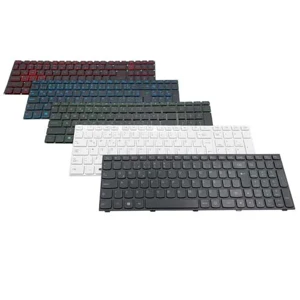 Hp 15-bs008nt Klavye Siyah Işıklı - Image 1