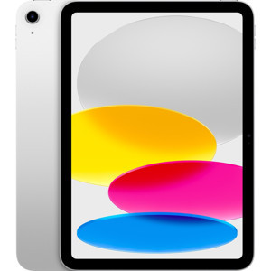 Apple İpad A16 Wi-Fi 256Gb 11" Md4G4Tu/A Silver Tablet - Image 1