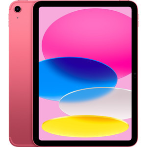 Apple İpad A16 Wi-Fi 256Gb 11" Md4P4Tu/A Pembe Tablet - Image 1