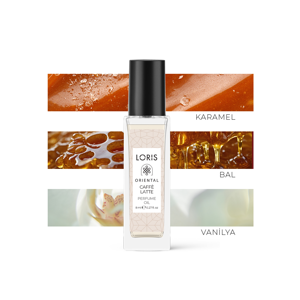 Caffe Latte Parfüm Yağı 8 ML - Image 1