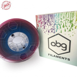 Abg Petg Multicolor Filament 1.75Mm 1Kg - Image 1