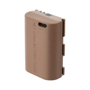 Herigo LP-E6P-C 2400mAh Type-C Şarjlı Batarya (LP-E6 Uyumlu) - Image 1