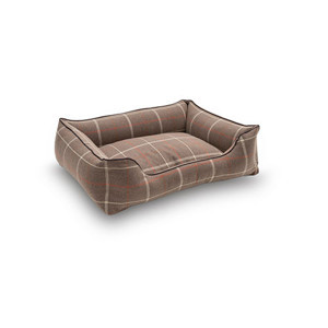 Pet Comfort Bravo Ortopedik Köpek Yatağı Kahverengi Small 55x45 Cm - Image 1