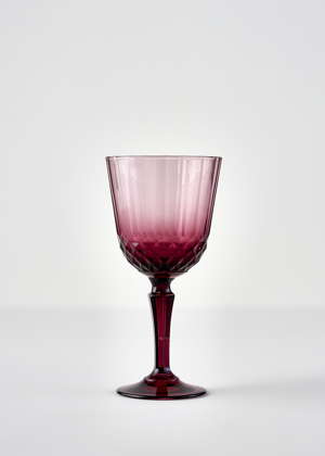 Bella Maison Colore Kesme Kadeh Gülkurusu (310 Cc) - Image 1