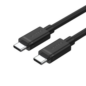UNITEK TYPE-C HIZLI ŞARJ KABLOSU 1MT 60W(Y-C477BK) - Image 1