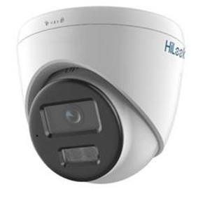 Hilook IPC-T249HA-LUF-Sl 4MP 2.8mm ColorVu Çift Yönlü Sesli IP Dome Kamera - Image 1