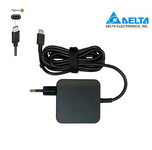Delta Dell DA65NM170 65W Type-C Laptop Adaptör Şarj Aleti - Image 1