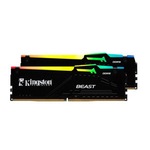 Kingston Beast DDR5 64GB 2x32 6000MHz CL36 RGB