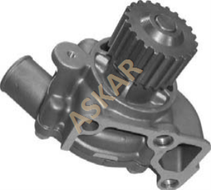  DEVİRDAİM BESTA 2.2 R2 87- / E2200 2.2 R2-RF 87-12 / SPORTAGE 2.0 DİZEL 96-03 ASMEKS - Image 1