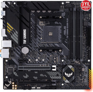 ASUS TUF Gaming B550M Plus RGB M.2