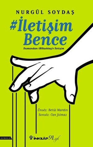 İletişim Bence-Dumandan Hashtag'e İletişim - İnkılap Kitabevi Yayınevi - Image 1