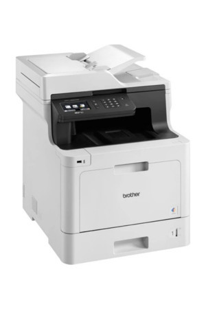 Dörtel Tedarik Mfc-L8690Cdw Fotokopi Tarayıcı Faks Wi-Fi Renkli Lazer Yazıcı (Brother Türkiye Garantili) - Image 1