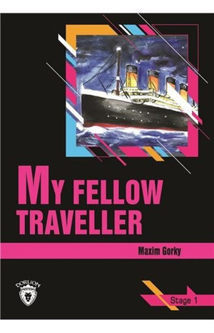 My Fellow Traveller Stage 1 (İngilizce Hikaye) - Dorlion Yayınevi - Image 1