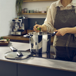 Fissler Vitaquick Elemental Düdüklü Tencere 6 Litre - Image 1
