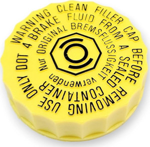 Seat Cordoba 2002-2009 Fren Merkezi Hidrolik Kabı Kapağı 6N1611349B - Image 1