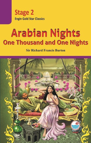 Arabian Nights One Thousand and One Nights CD'li-Stage 2 - Engin - Image 1
