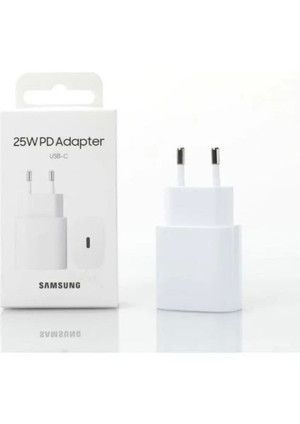 Samsung Ep-Ta800N Samsung Type C Hızlı Şarj Adaptörü (25W) - (Samsung Türkiye) - Image 1