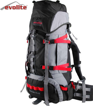 Evolite Colorado 55+10 Litre Sırt Çantası - Image 1