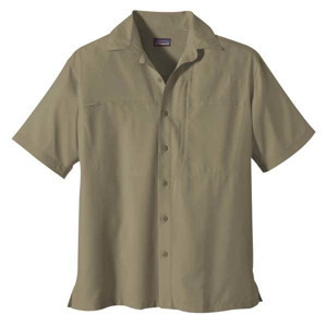 Patagonia M'S S/S Sol Patrol Gömlek - Image 1