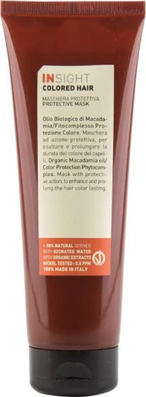 Insight Colored Hair Renk Koruyucu Maske 250ml - Image 1