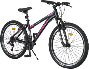 TommyBike BELİSTA Alüminyum Kadro 24 Jant  21 Vites Dağ Bisikleti - Image 1