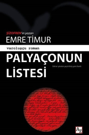 Palyaçonun Listesi-Varoluşçu Roman - Az Kitap - Image 1