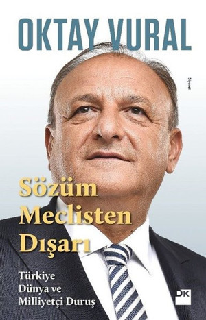 Sözüm Meclisten Dışarı-Türkiye Dünya ve Milliyetçi Duruş - Doğan Kitap - Image 1