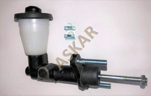DEBRİYAJ ÜST MERKEZ COROLLA AE92 87-92 ASMEKS - Image 1
