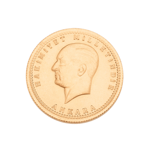 Altındafırsat Ata Lira Eski Kulpsuz - Image 1