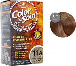 Color and Soin Saç Boyası 11A - Kumsal Sarısı - Image 1