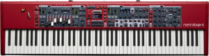 Nord Stage 4 88 Piano &amp; Synthesizer - Image 1