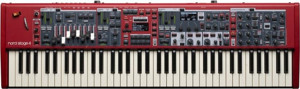 Nord Stage 4 Compact Piano &amp; Synthesizer - Image 1